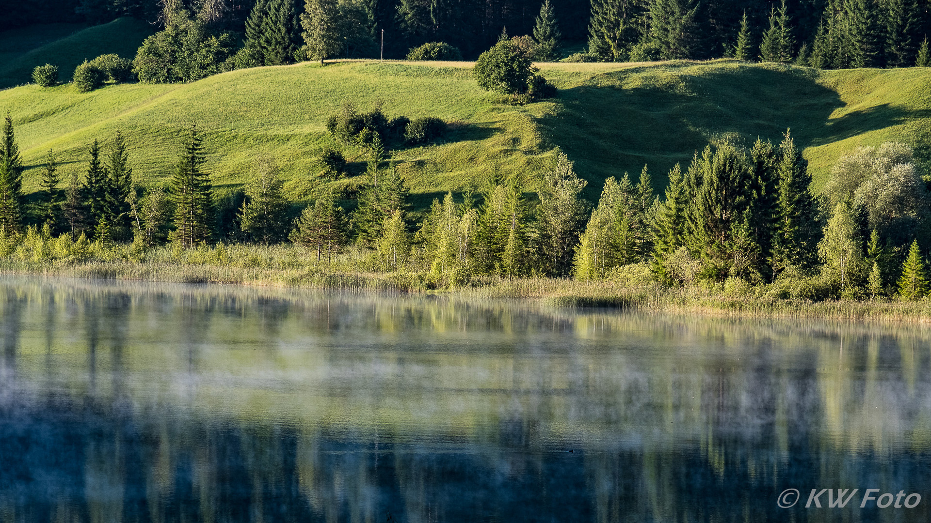 Weissensee Kärnten