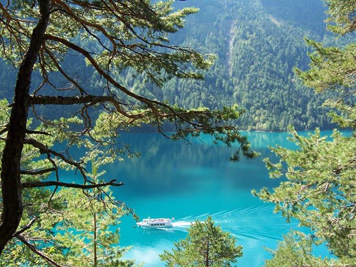 Weissensee, Österreich