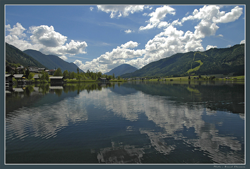 Weissensee - Österreich