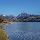 Weissensee / Ostallgäu