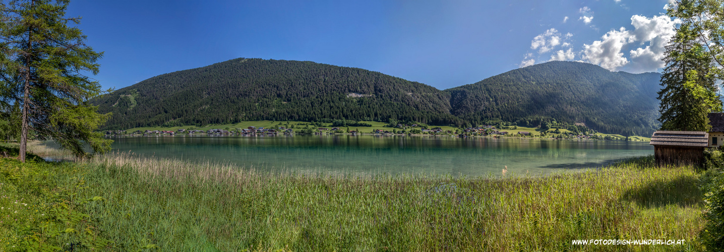 Weissensee - Panorama