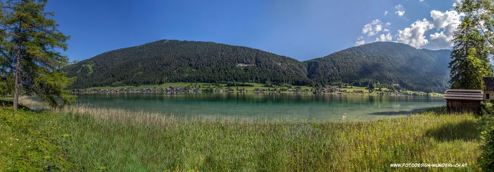 Weissensee - Panorama