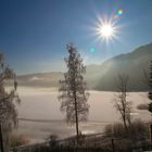 Weissensee - Sonnenaufgang