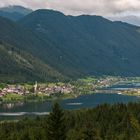 Weissensee und Techendorf