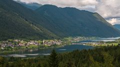 Weissensee und Techendorf