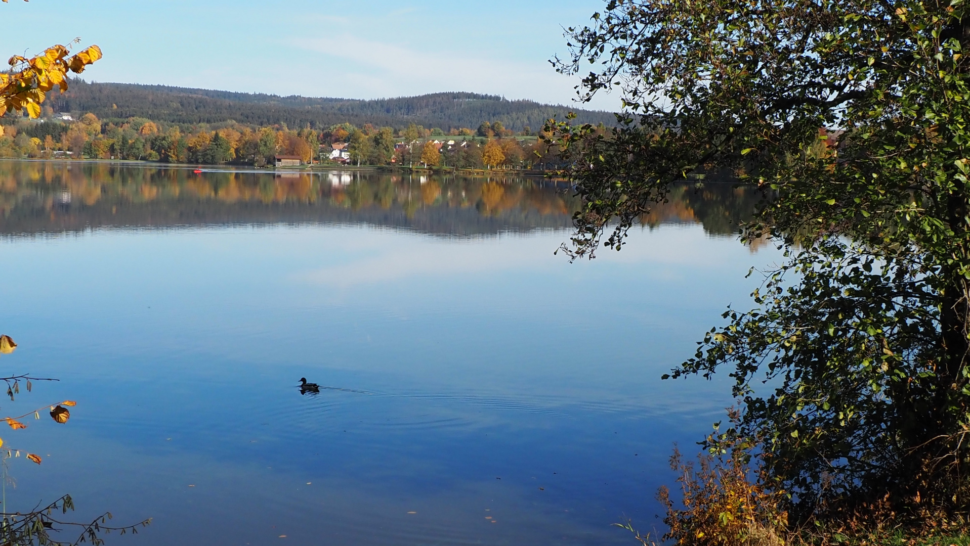 Weißenstädter See