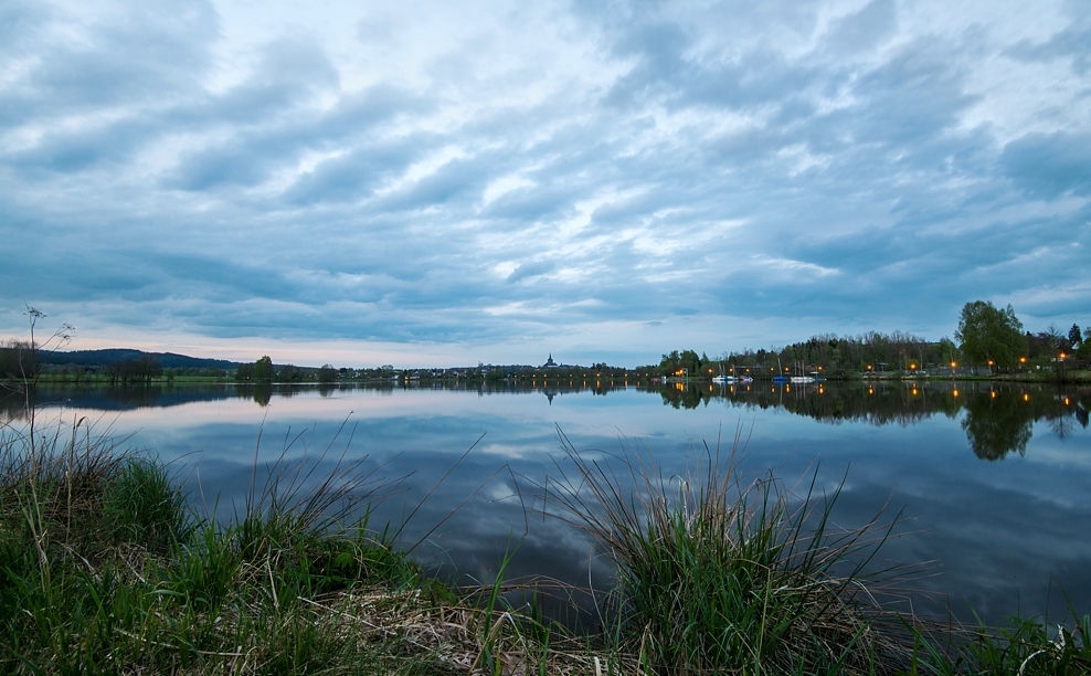 *Weißenstädter See*