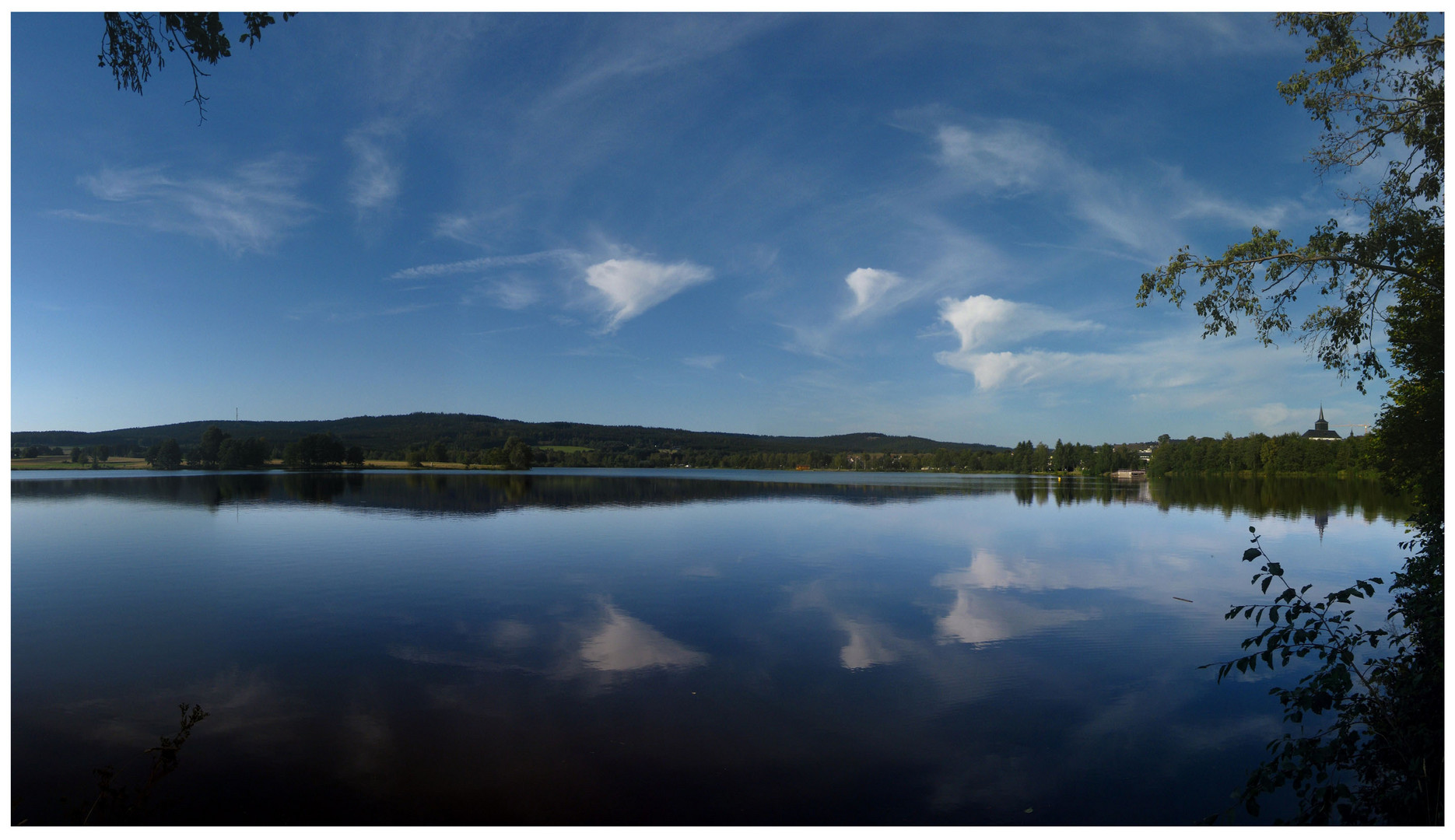 Weißenstädter See