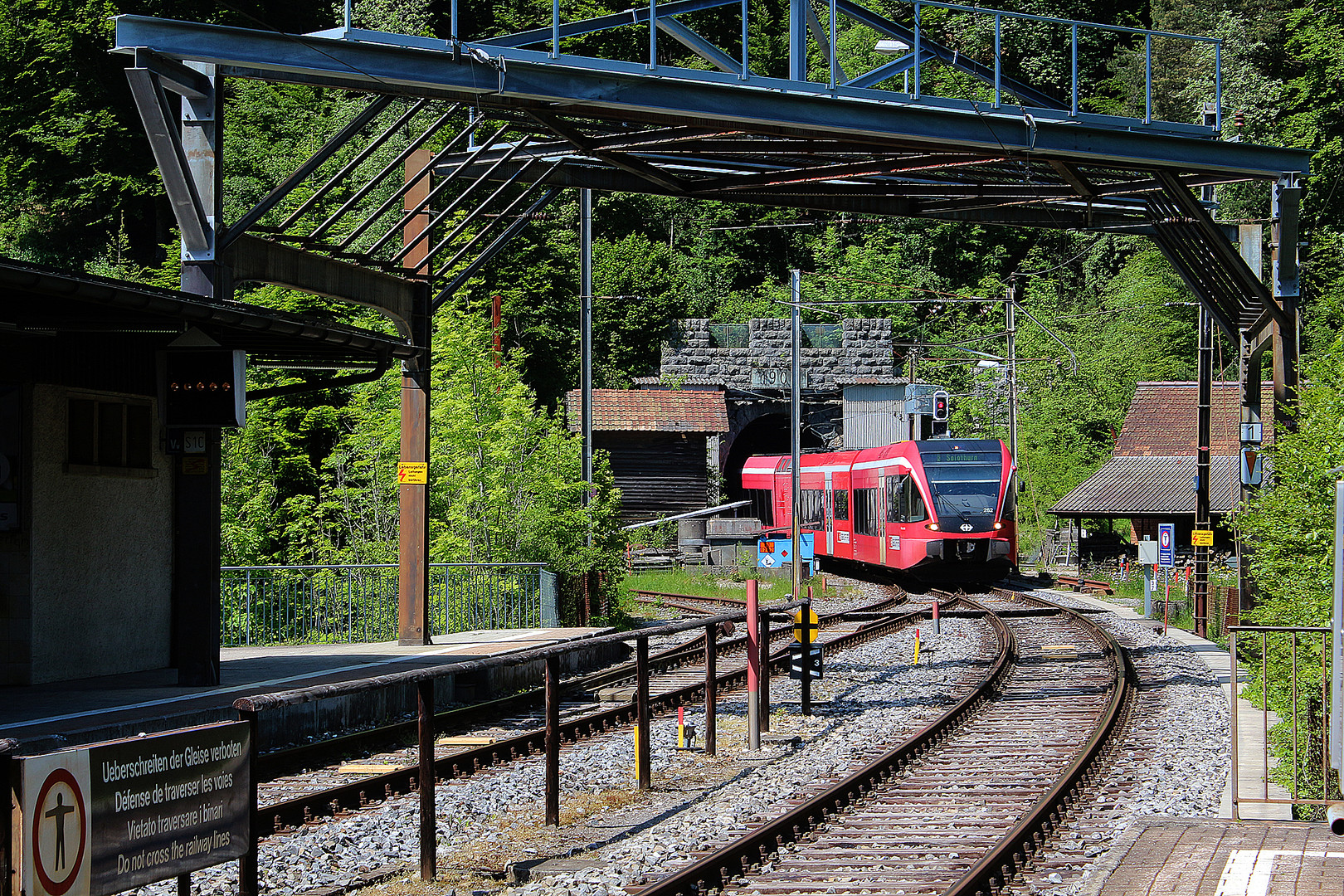 Weissensteintunnel