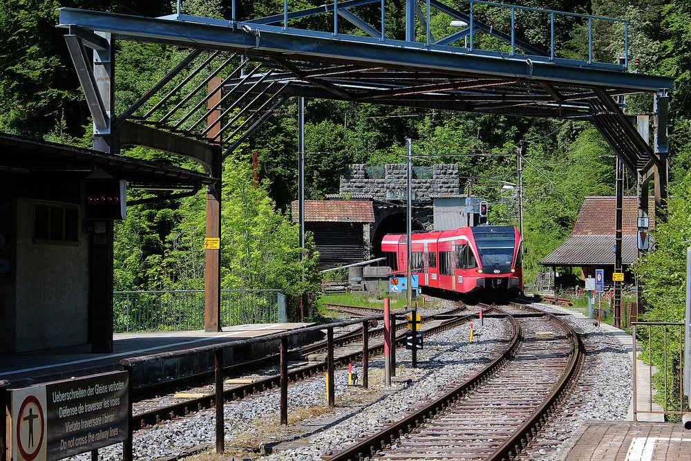 Weissensteintunnel