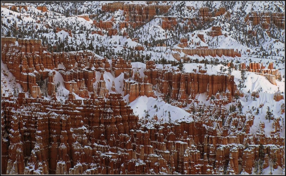 Weißer Canyon