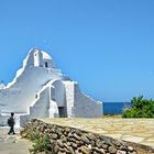 Weißer gehts nicht - Mykonos, die weiße Insel