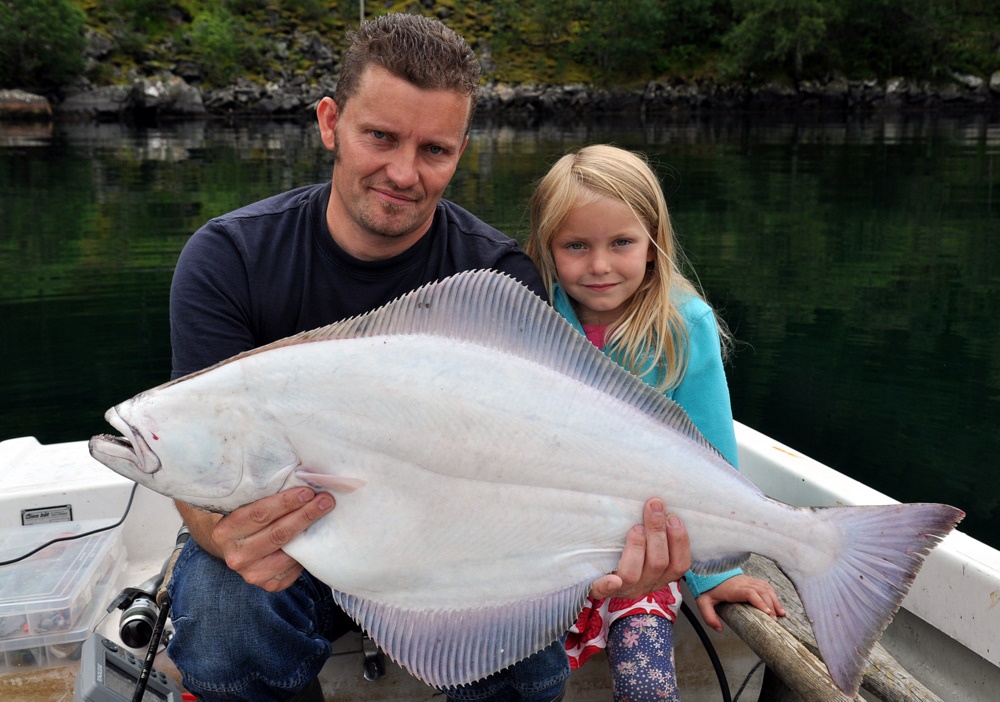 Weißer Heilbutt &amp;quot;Blindseite&amp;quot; Foto &amp; Bild | archiv Bilder auf fotocommunity