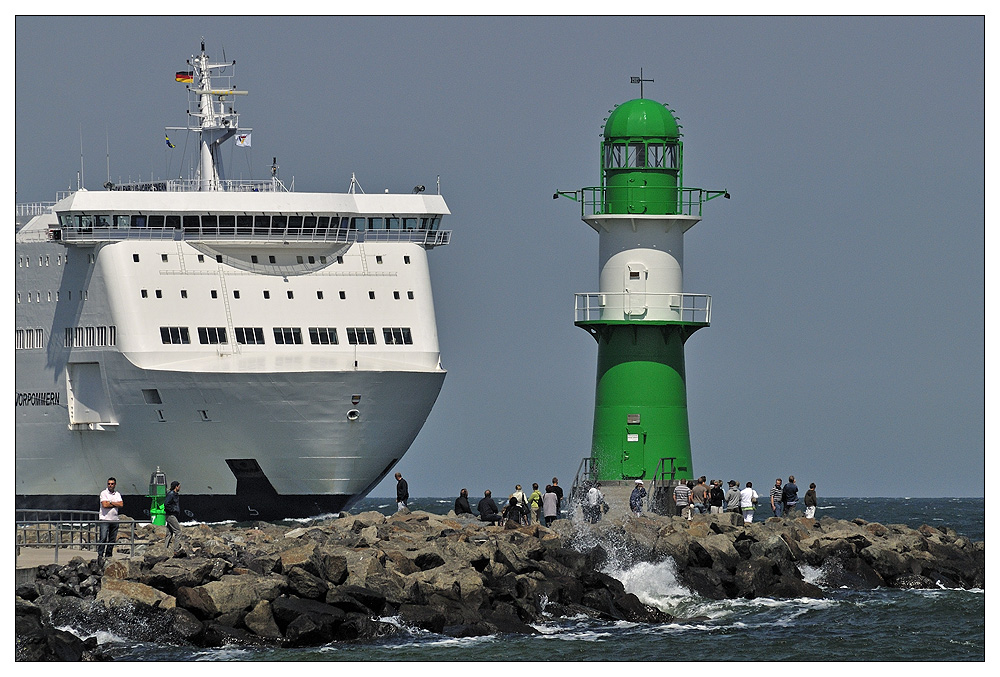 Weißer Riese Foto & Bild deutschland, europe, mecklenburg vorpommern