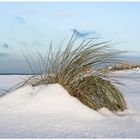 weißer Sand oder Schnee?