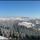 Weißer Schwarzwald- Blick zum...