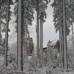 Weißer Stein