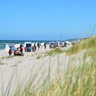 Weißer Strand Neuendorf