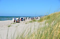 Weißer Strand Neuendorf