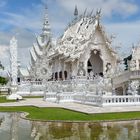 Weisser Tempel "Wat Rong Khun"