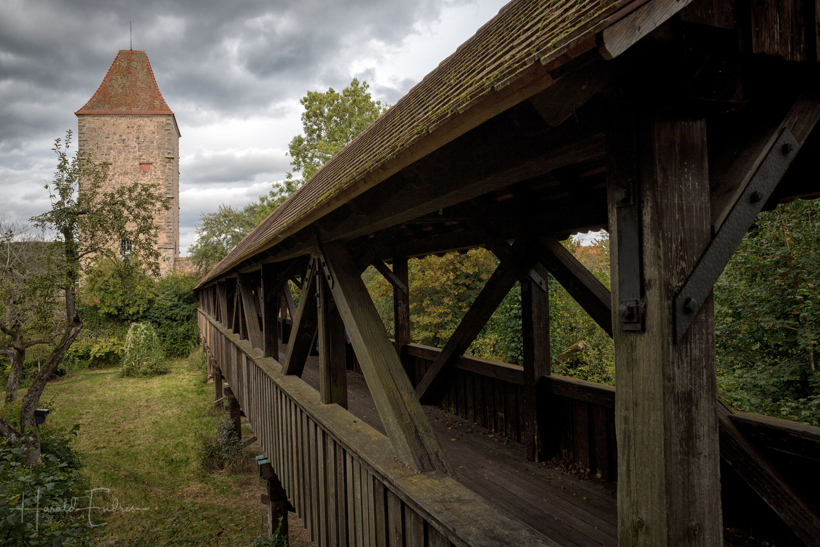 Weißer Turm