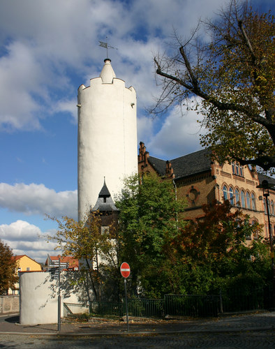 Weißer Turm