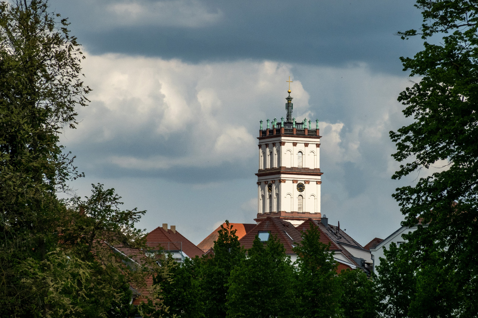 Weisser Turm