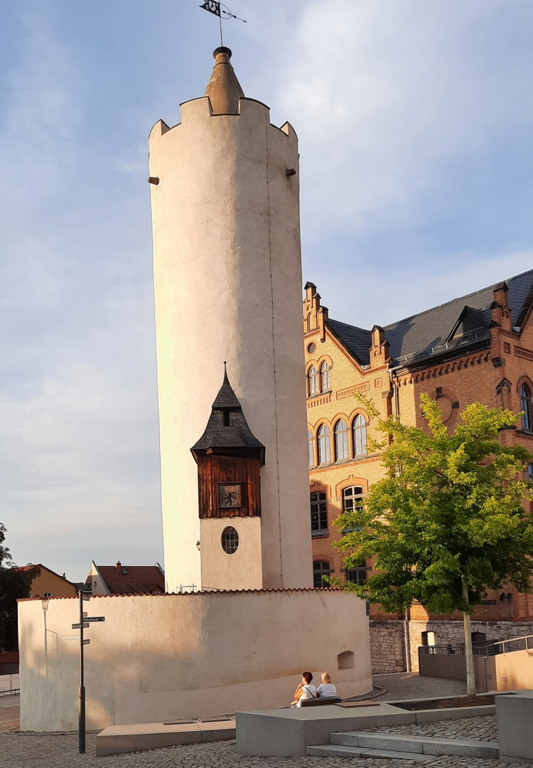 Weißer Turm