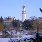 Weißer Turm - Bad Homburg