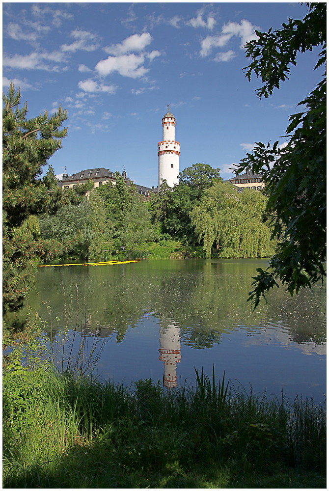 Weißer Turm