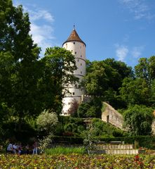 Weißer Turm