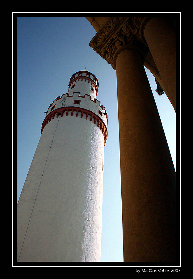 Weißer Turm