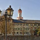 Weißer Turm in Bad Homburg