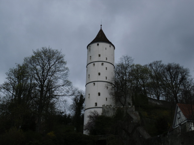 weisser turm in bc