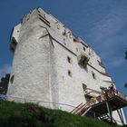 Weißer Turm in Brasov (Kronstadt)