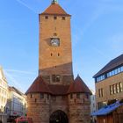 Weißer Turm in Nürnberg