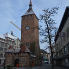 Weißer Turm Nürnberg 