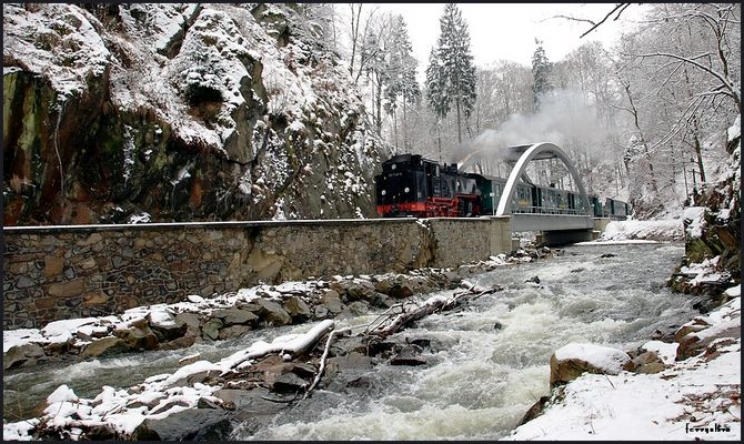 --Weißeritztalbahn--
