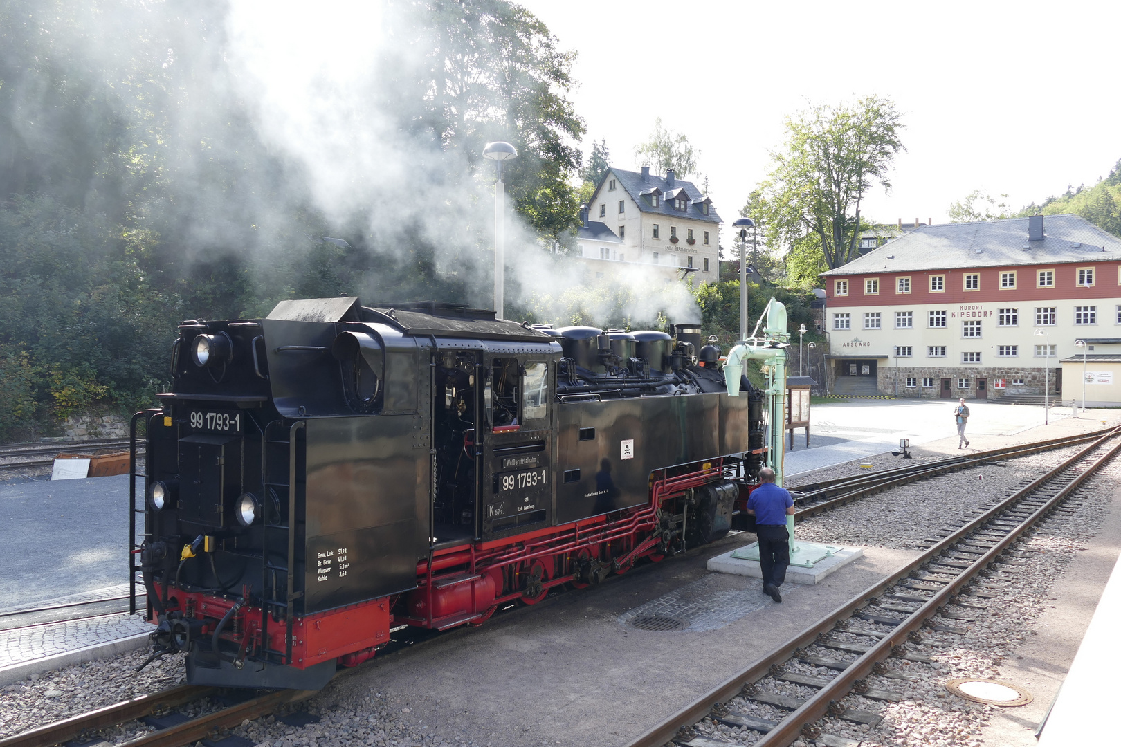 Weißeritztalbahn