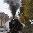 Weißeritztalbahn bei Freital 