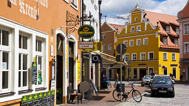 WEISSES BRÄUHAUS ZUM KRENKL