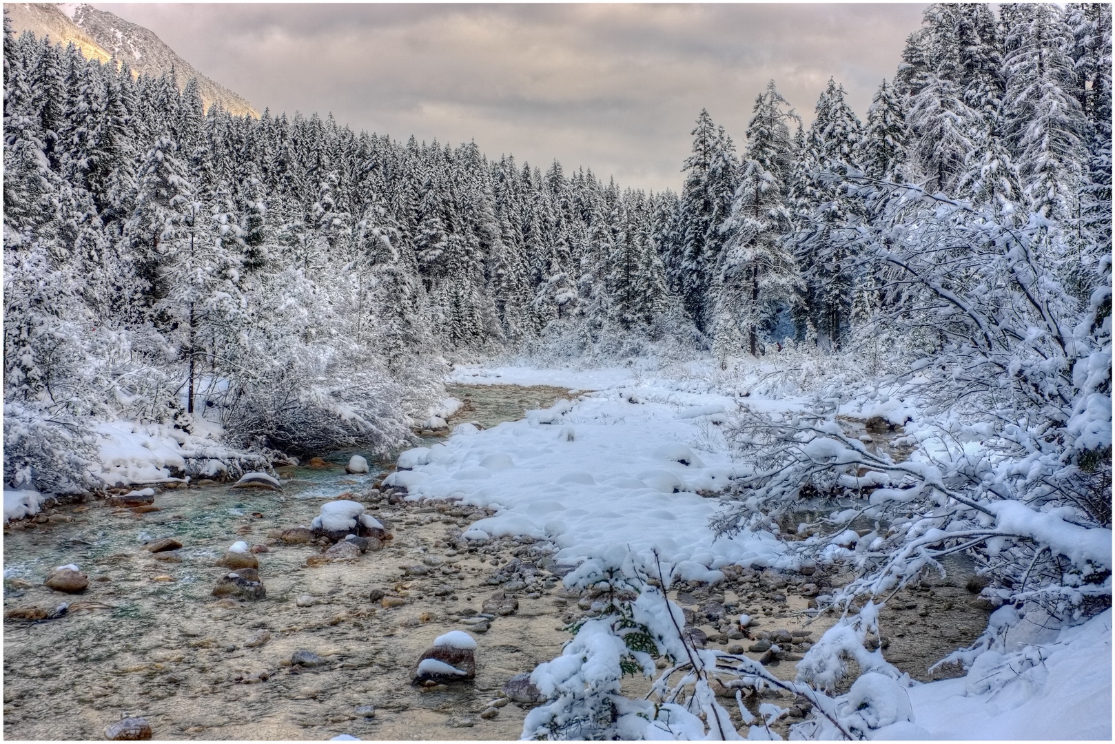 Weißes Gold 2016-01-05 HDR-Bearbeitung