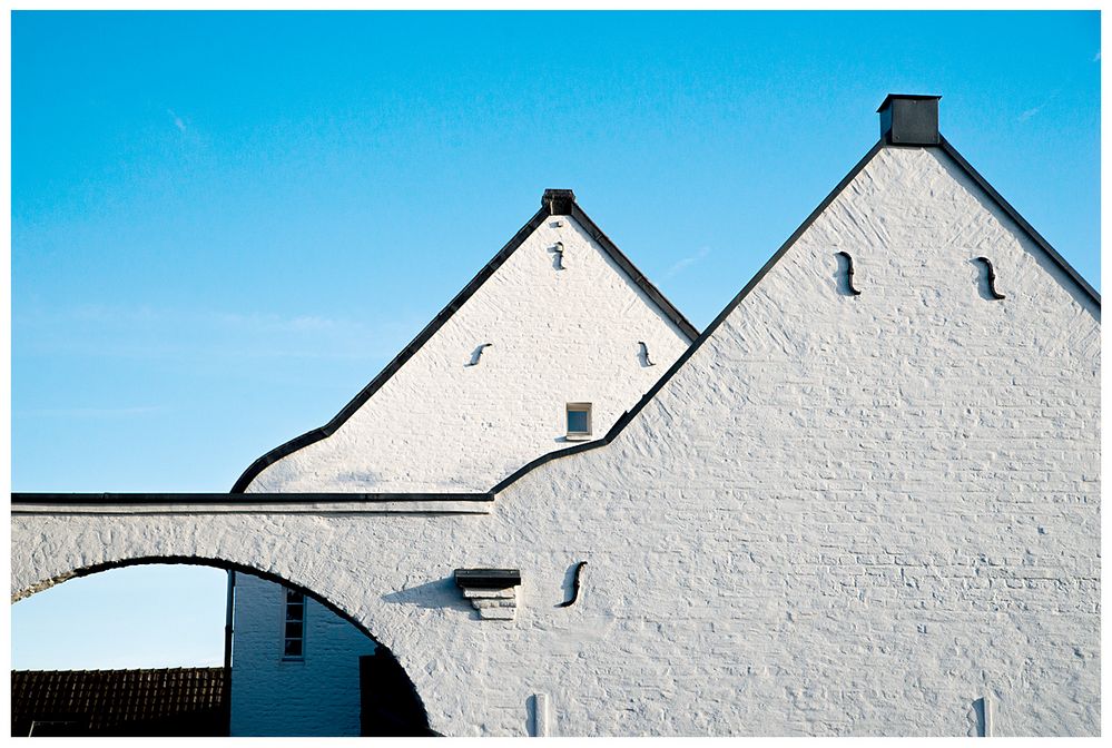 "Weißes Haus" Foto & Bild | world, weiß, architektur Bilder auf