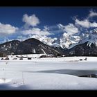 ~ Weißes Karwendel ~