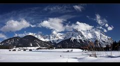 ~ Weißes Karwendel II ~