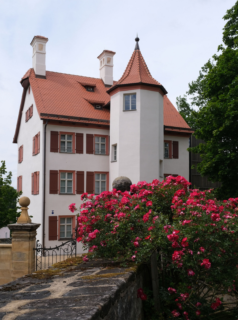 Weißes Schloss 