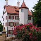 Weißes Schloss 