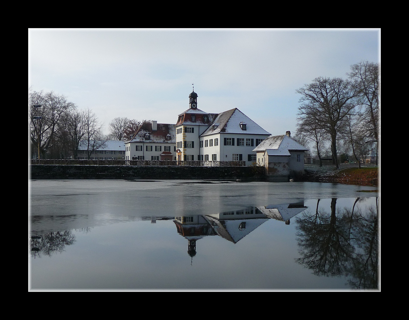 ~ Weisses Schloss Weidenbach II ~