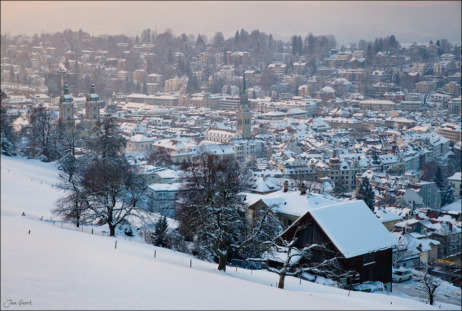 Weisses St. Gallen