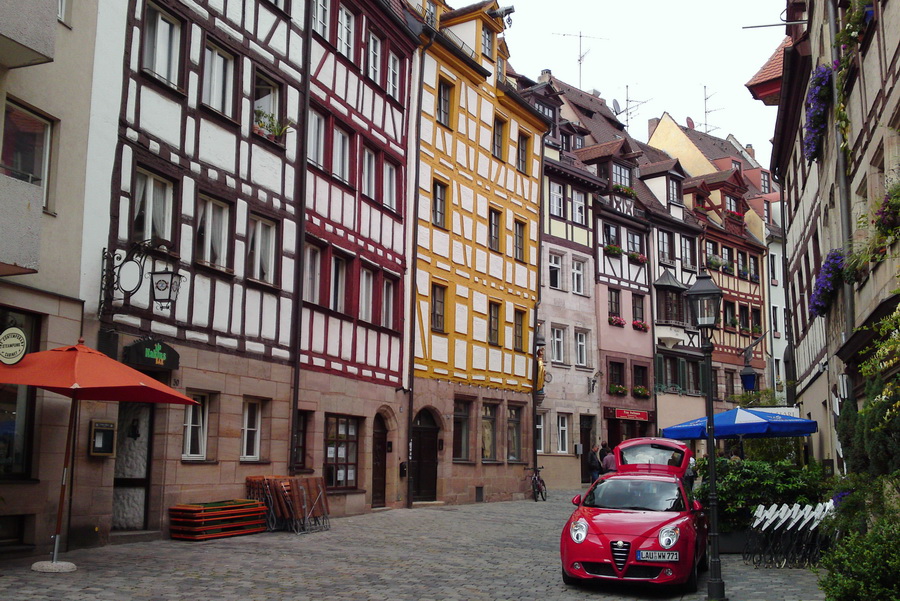 Weißgerbergasse